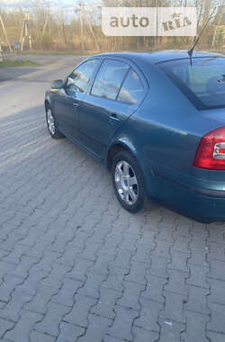 Ліфтбек Skoda Octavia 2004 в Дрогобичі