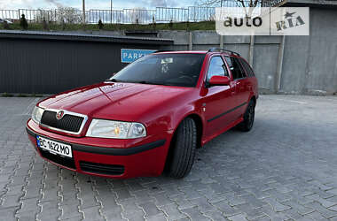 Универсал Skoda Octavia 2004 в Хмельницком