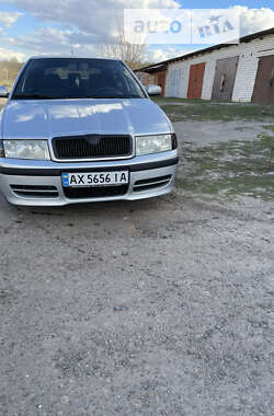 Лифтбек Skoda Octavia 2008 в Богодухове