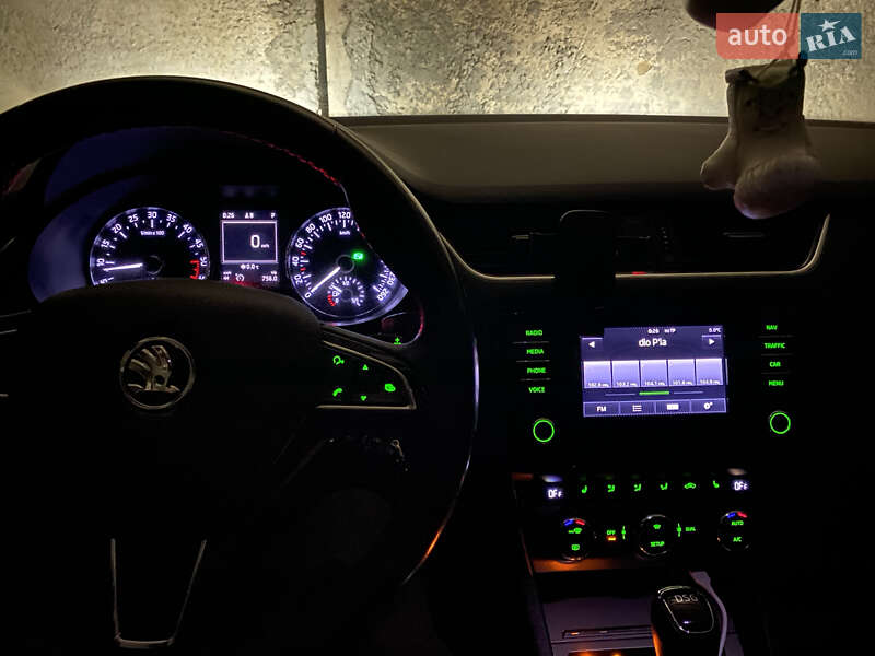 Универсал Skoda Octavia 2013 в Южноукраинске
