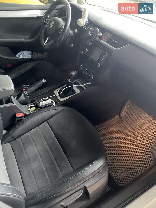 Универсал Skoda Octavia 2013 в Южноукраинске
