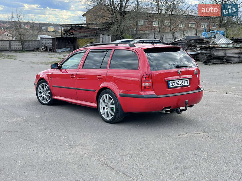Универсал Skoda Octavia 2003 в Хмельницком
