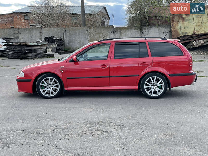 Универсал Skoda Octavia 2003 в Хмельницком