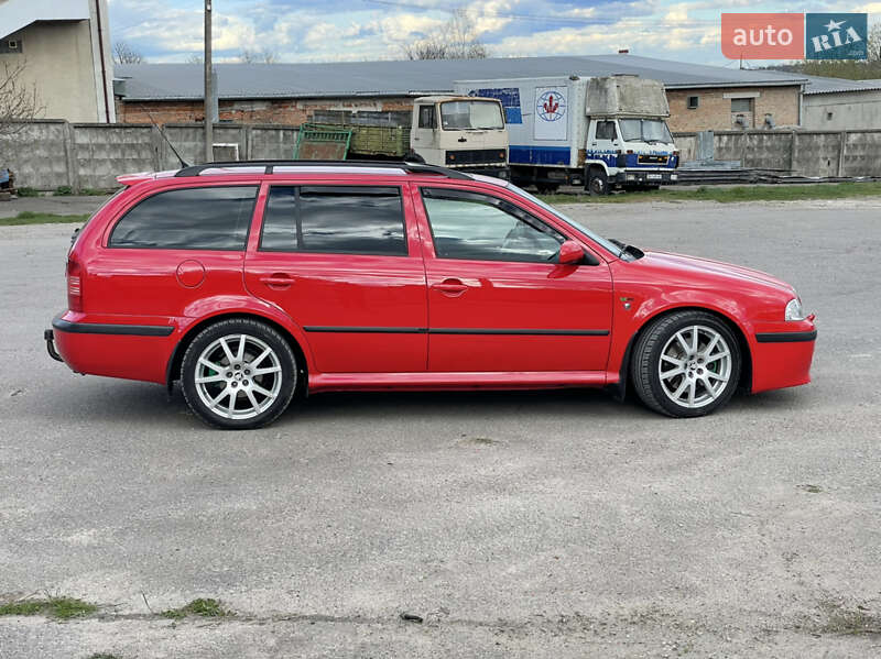 Универсал Skoda Octavia 2003 в Хмельницком