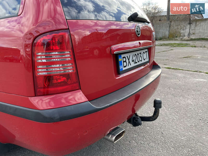 Универсал Skoda Octavia 2003 в Хмельницком