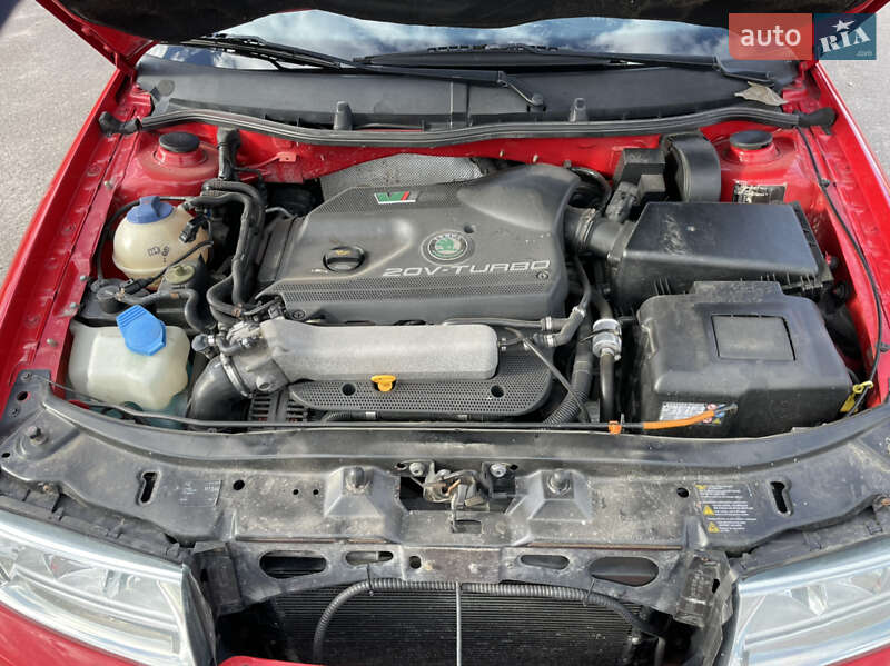 Универсал Skoda Octavia 2003 в Хмельницком