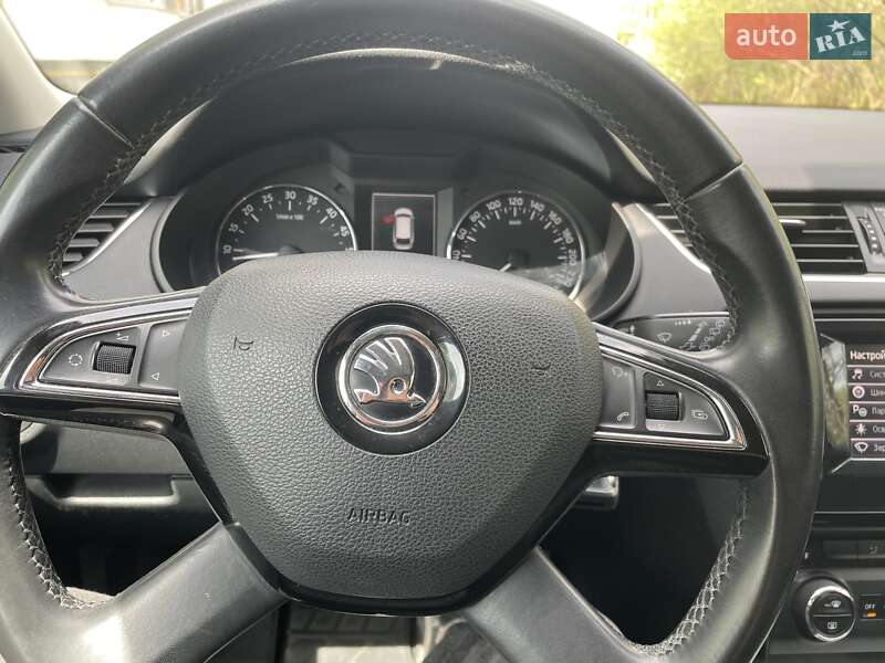 Універсал Skoda Octavia 2014 в Львові