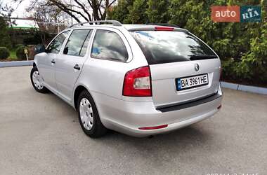 Універсал Skoda Octavia 2010 в Кропивницькому