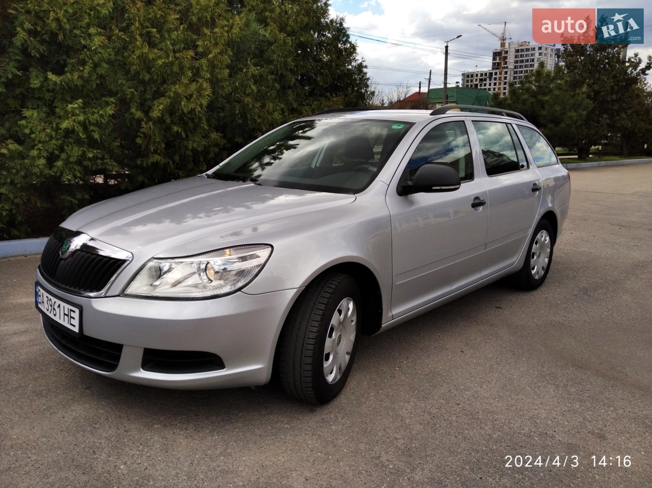 2010 Skoda Octavia - мініатюра 31