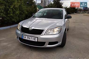 Універсал Skoda Octavia 2010 в Кропивницькому