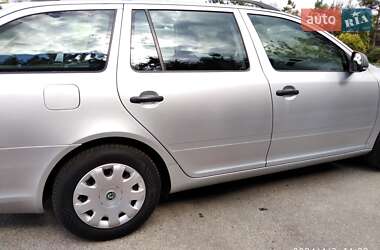 Універсал Skoda Octavia 2010 в Кропивницькому