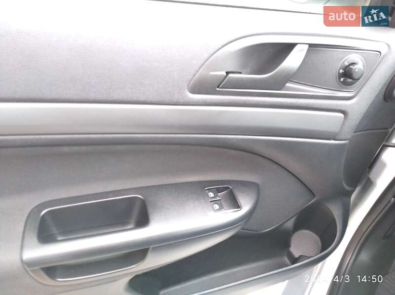 Універсал Skoda Octavia 2010 в Кропивницькому