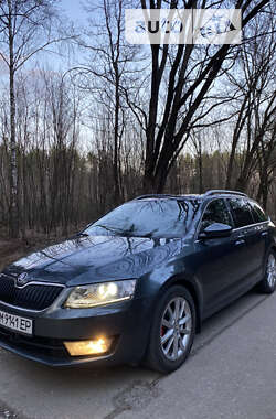 Универсал Skoda Octavia 2016 в Житомире