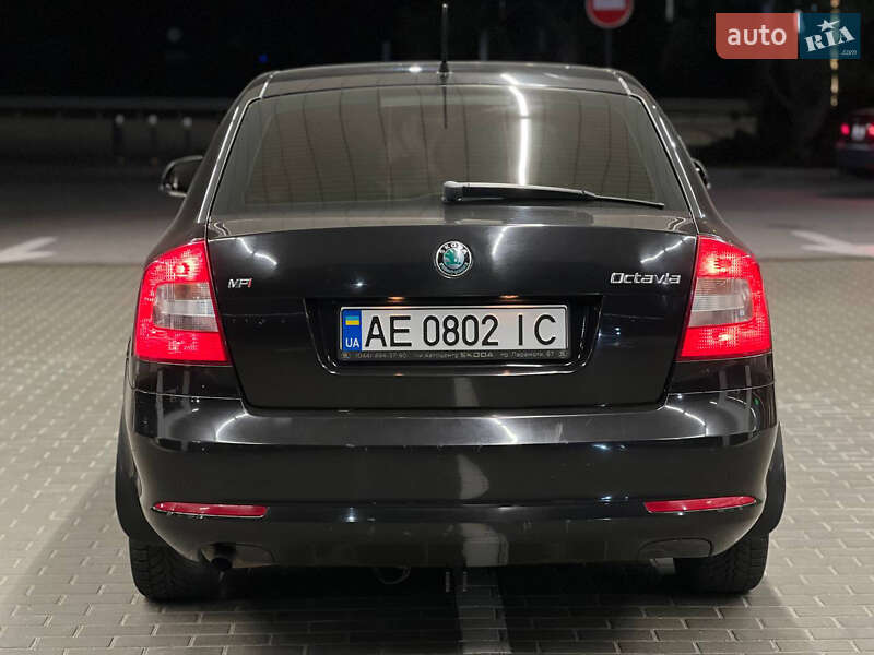 Лифтбек Skoda Octavia 2011 в Днепре фото 9 Лифтбек Skoda Octavia 2011 в Днепре