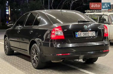 Лифтбек Skoda Octavia 2011 в Днепре