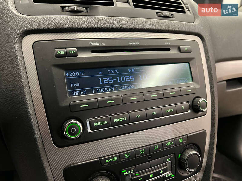 Лифтбек Skoda Octavia 2011 в Днепре фото 29 Лифтбек Skoda Octavia 2011 в Днепре