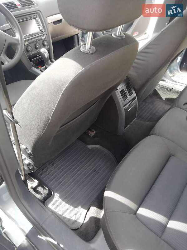 Лифтбек Skoda Octavia 2007 в Каменском фото 4 Лифтбек Skoda Octavia 2007 в Каменском