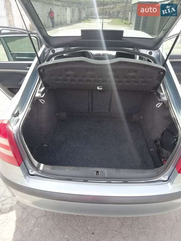 Лифтбек Skoda Octavia 2007 в Каменском фото 9 Лифтбек Skoda Octavia 2007 в Каменском