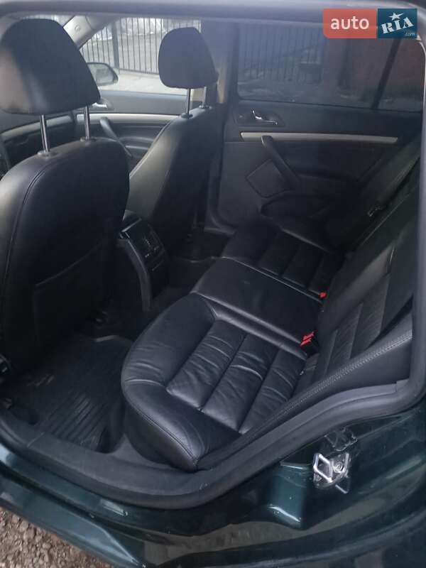 Универсал Skoda Octavia 2005 в Львове