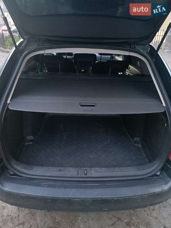 Универсал Skoda Octavia 2005 в Львове