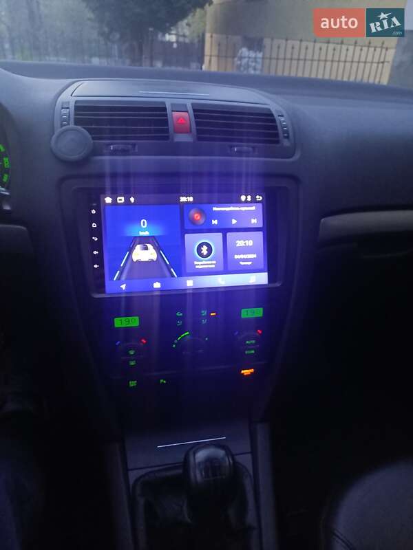 Универсал Skoda Octavia 2005 в Львове