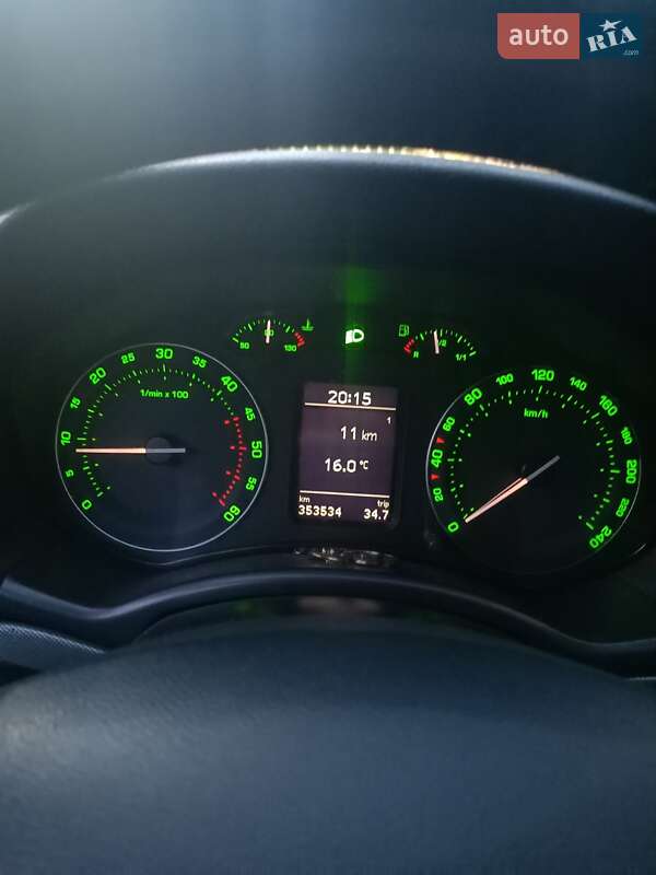 Универсал Skoda Octavia 2005 в Львове