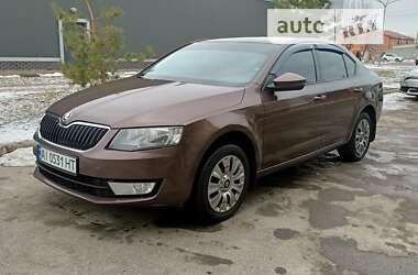 Лифтбек Skoda Octavia 2014 в Белой Церкви