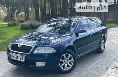 Універсал Skoda Octavia 2006 в Житомирі