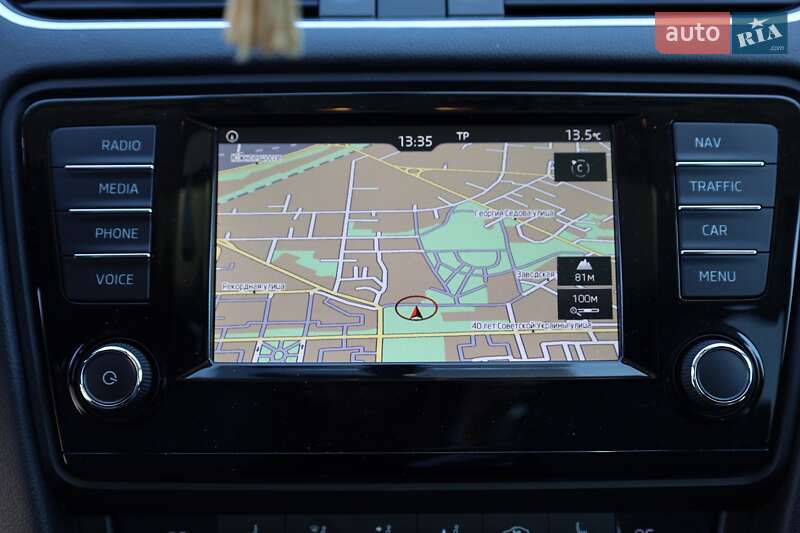 Ліфтбек Skoda Octavia 2015 в Запоріжжі