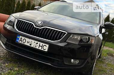 Универсал Skoda Octavia 2013 в Иршаве