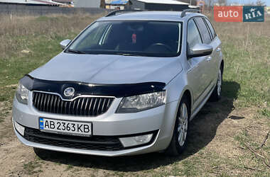 Универсал Skoda Octavia 2014 в Виннице