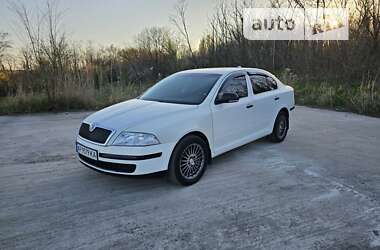 Лифтбек Skoda Octavia 2011 в Запорожье