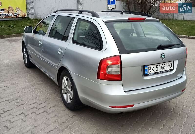 Універсал Skoda Octavia 2012 в Рівному фото 3 Універсал Skoda Octavia 2012 в Рівному