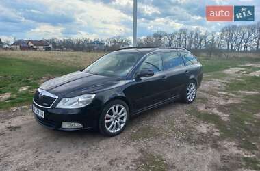 Универсал Skoda Octavia 2011 в Черкассах