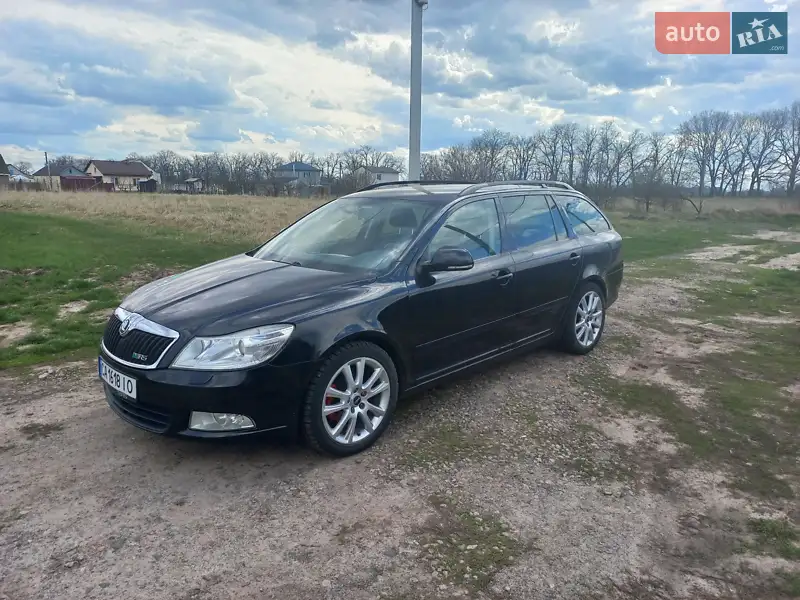 Универсал Skoda Octavia 2011 в 