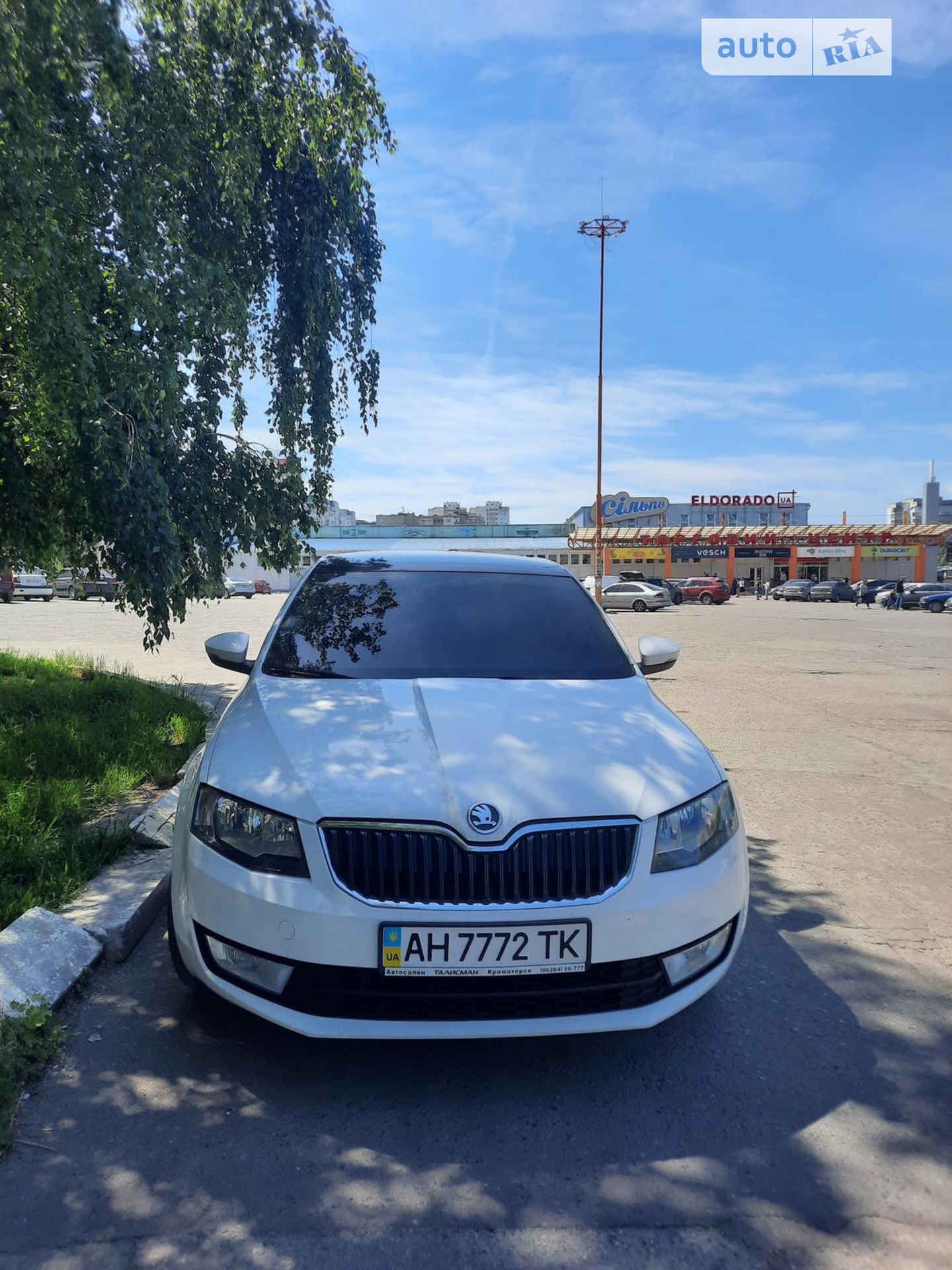2013 Skoda Octavia - мініатюра 2