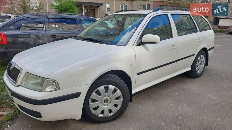 Skoda Octavia 2007