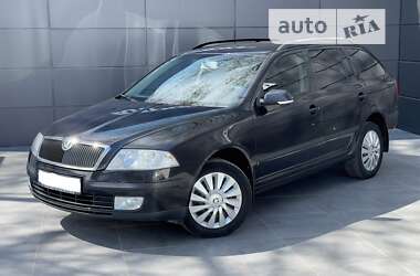 Универсал Skoda Octavia 2008 в Одессе