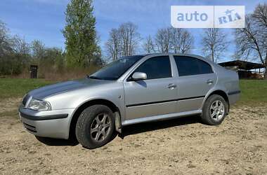 Лифтбек Skoda Octavia 2008 в Львове