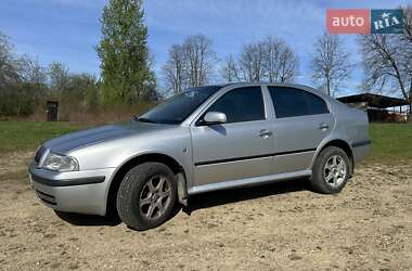 Лифтбек Skoda Octavia 2008 в 