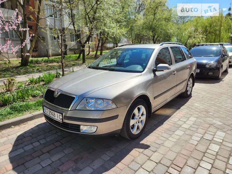 Універсал Skoda Octavia 2008 в Івано-Франківську фото 2 Універсал Skoda Octavia 2008 в Івано-Франківську