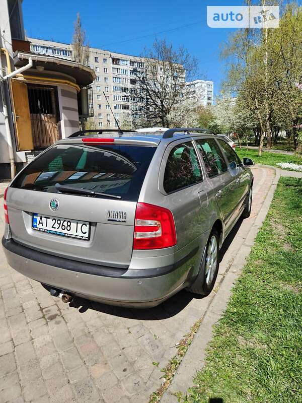 Універсал Skoda Octavia 2008 в Івано-Франківську фото 4 Універсал Skoda Octavia 2008 в Івано-Франківську