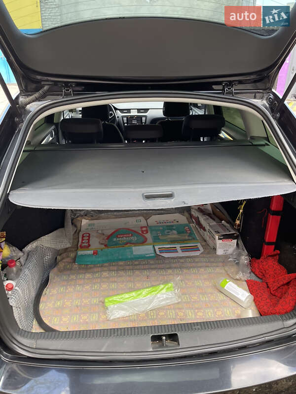 Універсал Skoda Octavia 2016 в Вінниці