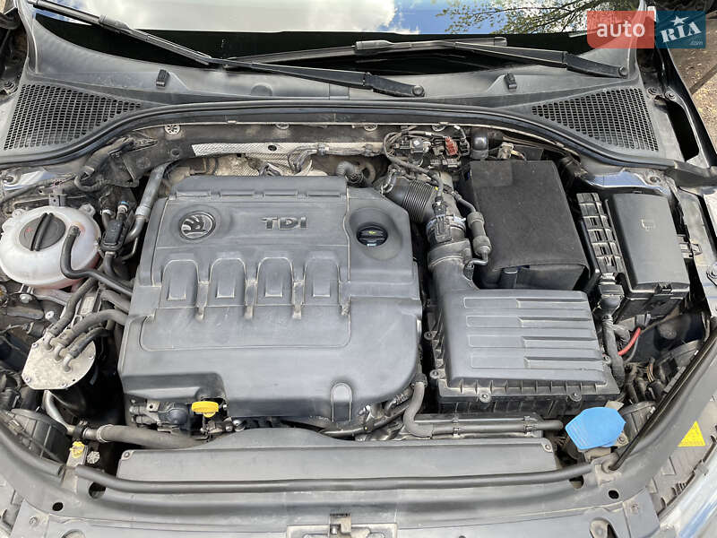 Універсал Skoda Octavia 2016 в Вінниці