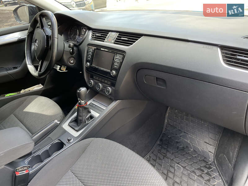 Універсал Skoda Octavia 2016 в Вінниці