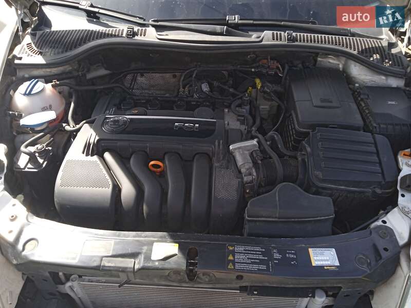 Ліфтбек Skoda Octavia 2005 в Горохові