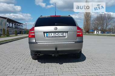 Универсал Skoda Octavia 2006 в Чемеровцах