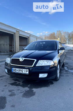 Лифтбек Skoda Octavia 2006 в Погребище