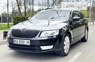 Универсал Skoda Octavia 2014 в Киеве