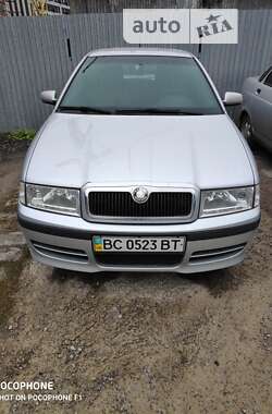 Лифтбек Skoda Octavia 2008 в Львове